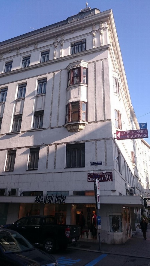 Hotel Pension Stadtpark image 1