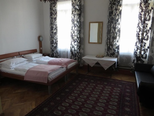 Hotel Pension Stadtpark image 16