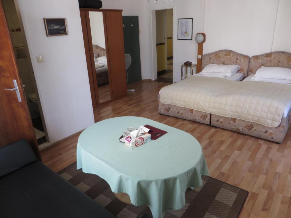 Hotel Pension Stadtpark Image 18