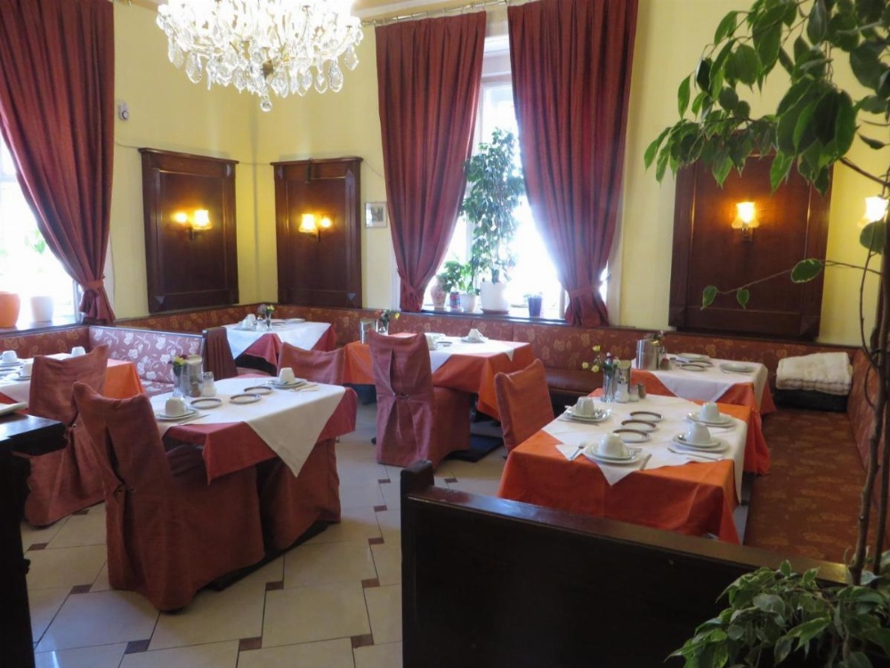 Hotel Pension Stadtpark Image 19