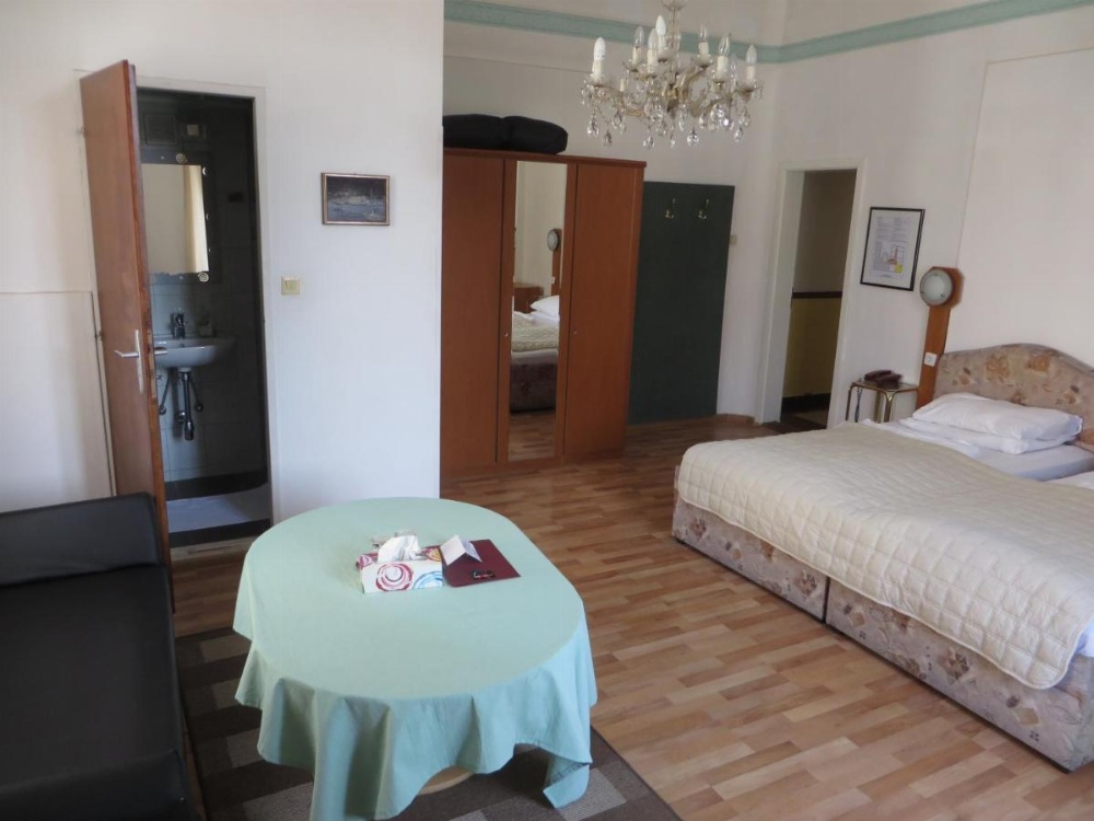 Hotel Pension Stadtpark